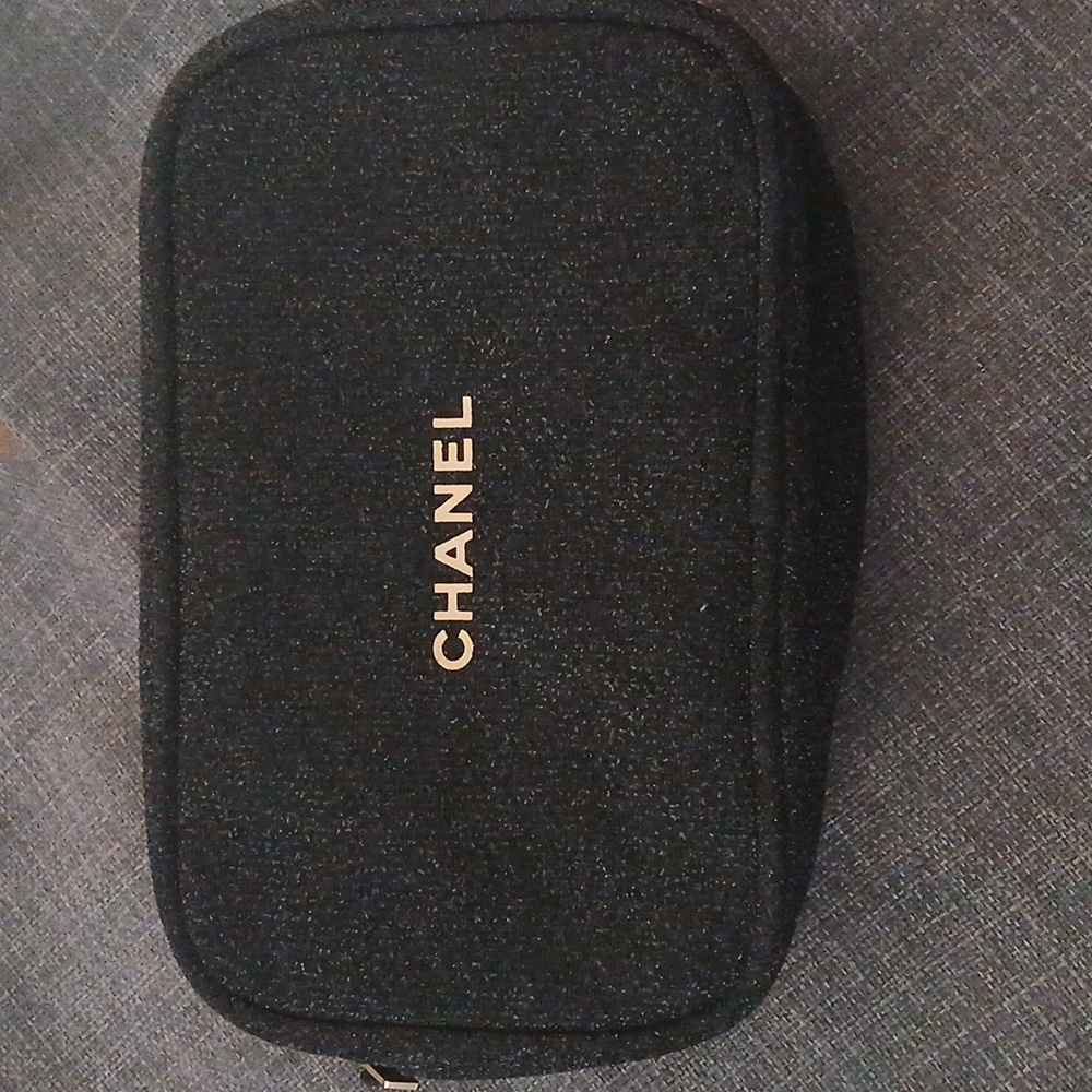 Chanel Makeup Bag